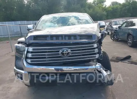 TOYOTA TUNDRA 2020 vin 5TFHY5F11LX941994 from auto auction Iaai