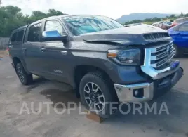 TOYOTA TUNDRA 2020 vin 5TFHY5F11LX941994 from auto auction Iaai