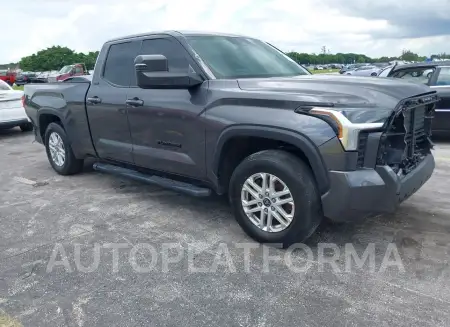 Toyota Tundra 2022 2022 vin 5TFLA5AA2NX008047 from auto auction Iaai