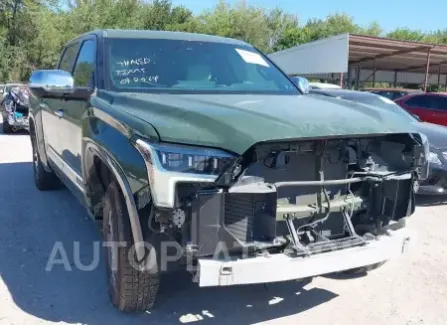 Toyota Tundra 2022 2022 vin 5TFMA5ABXNX003417 from auto auction Iaai