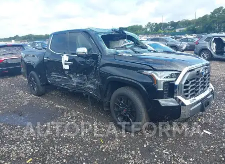 Toyota Tundra 2024 2024 vin 5TFMC5DB9RX067265 from auto auction Iaai