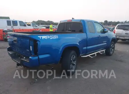 TOYOTA TACOMA 2018 vin 5TFSZ5AN9JX156116 from auto auction Iaai