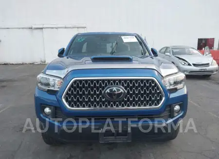 TOYOTA TACOMA 2018 vin 5TFSZ5AN9JX156116 from auto auction Iaai