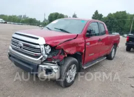 TOYOTA TUNDRA 2016 vin 5TFUW5F17GX511994 from auto auction Iaai