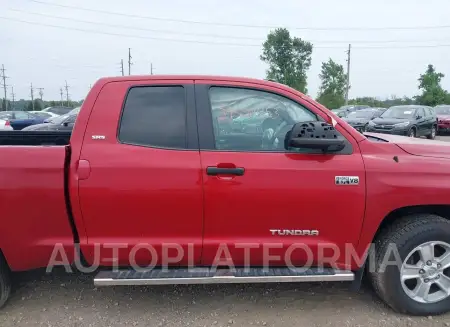 TOYOTA TUNDRA 2016 vin 5TFUW5F17GX511994 from auto auction Iaai