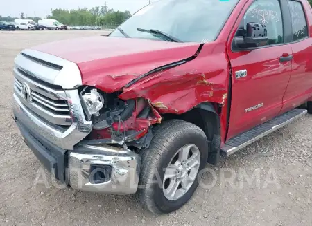 TOYOTA TUNDRA 2016 vin 5TFUW5F17GX511994 from auto auction Iaai