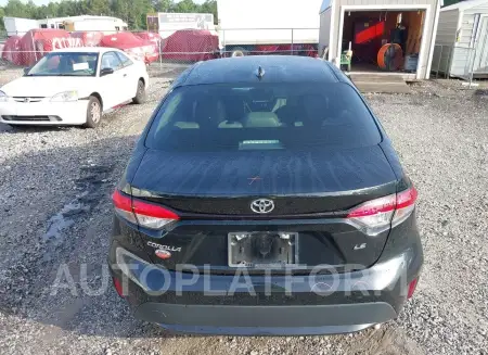 TOYOTA COROLLA 2022 vin 5YFEPMAE7NP382821 from auto auction Iaai