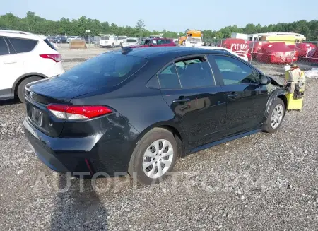 TOYOTA COROLLA 2022 vin 5YFEPMAE7NP382821 from auto auction Iaai