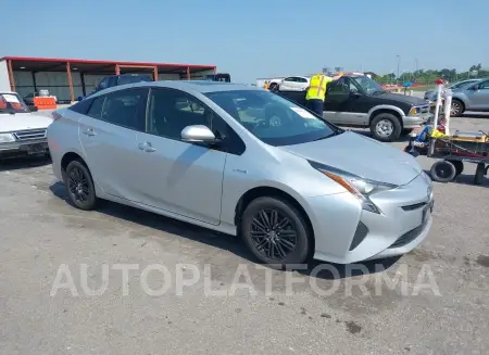 Toyota Prius 2016 2016 vin JTDKARFU2G3009795 from auto auction Iaai