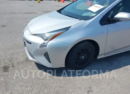 TOYOTA PRIUS 2016 vin JTDKARFU2G3009795 from auto auction Iaai