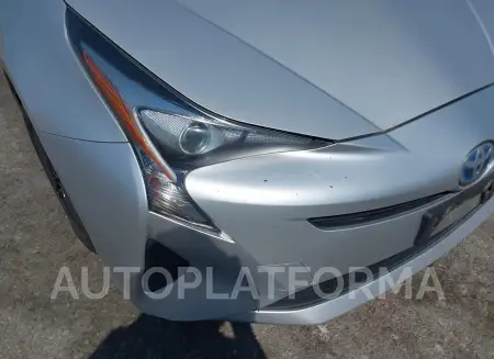 TOYOTA PRIUS 2016 vin JTDKARFU2G3009795 from auto auction Iaai