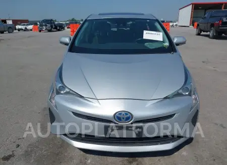 TOYOTA PRIUS 2016 vin JTDKARFU2G3009795 from auto auction Iaai