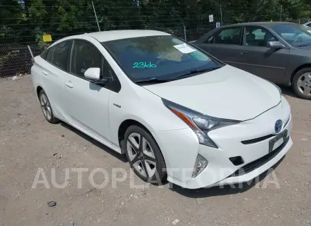 TOYOTA PRIUS 2016 vin JTDKARFU6G3005295 from auto auction Iaai