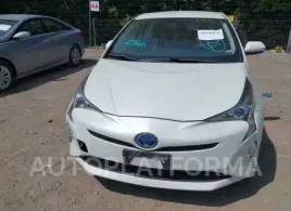 TOYOTA PRIUS 2016 vin JTDKARFU6G3005295 from auto auction Iaai