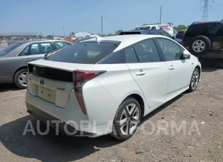 TOYOTA PRIUS 2016 vin JTDKARFU6G3005295 from auto auction Iaai