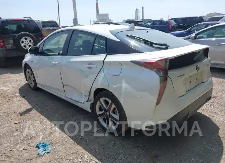 TOYOTA PRIUS 2016 vin JTDKARFU6G3005295 from auto auction Iaai