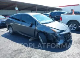 Toyota Prius 2017 2017 vin JTDKBRFU0H3027405 from auto auction Iaai