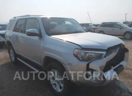 TOYOTA 4RUNNER 2016 vin JTEBU5JR7G5388604 from auto auction Iaai