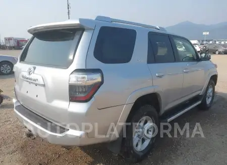 TOYOTA 4RUNNER 2016 vin JTEBU5JR7G5388604 from auto auction Iaai