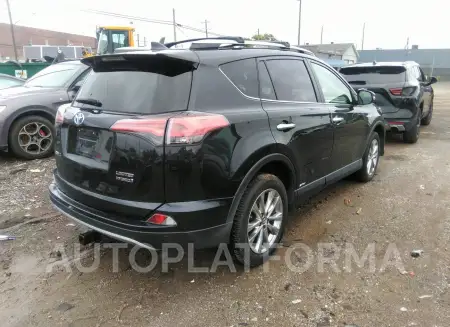 TOYOTA RAV4 HYBRID 2017 vin JTMDJREV3HD099439 from auto auction Iaai