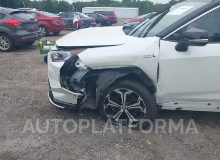 TOYOTA RAV4 PRIME 2021 vin JTMEB3FVXMD013020 from auto auction Iaai