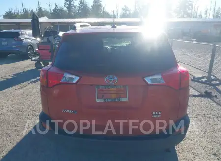 TOYOTA RAV4 2015 vin JTMRFREV1FD170173 from auto auction Iaai