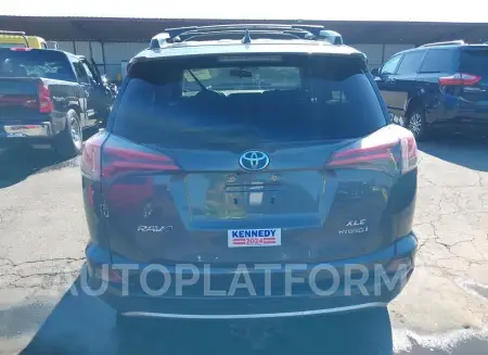 TOYOTA RAV4 HYBRID 2016 vin JTMRJREV1GD000685 from auto auction Iaai