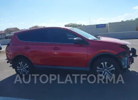 TOYOTA RAV4 2017 vin JTMZFREV3HJ139964 from auto auction Iaai