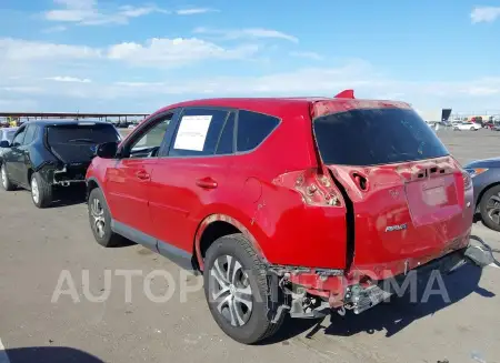 TOYOTA RAV4 2017 vin JTMZFREV3HJ139964 from auto auction Iaai