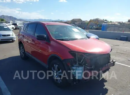 Toyota RAV4 2017 2017 vin JTMZFREV3HJ139964 from auto auction Iaai