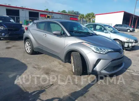 Toyota C-HR 2020 2020 vin NMTKHMBX0LR113692 from auto auction Iaai