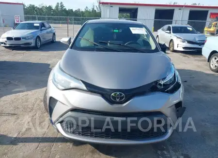 TOYOTA C-HR 2020 vin NMTKHMBX0LR113692 from auto auction Iaai