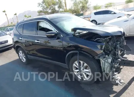 NISSAN ROGUE 2015 vin KNMAT2MT1FP524401 from auto auction Iaai