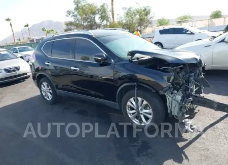 NISSAN ROGUE 2015 vin KNMAT2MT1FP524401 from auto auction Iaai