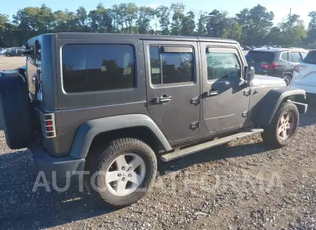 JEEP WRANGLER UNLIMITED 2017 vin 1C4BJWDG6HL642975 from auto auction Iaai