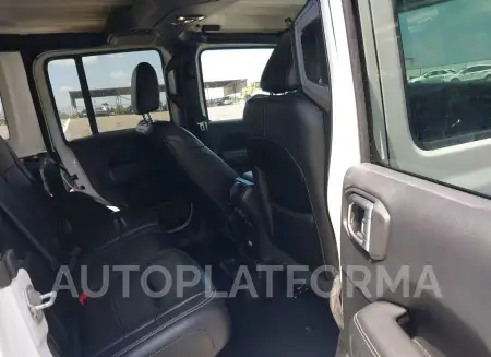 JEEP WRANGLER UNLIMITED 2019 vin 1C4HJXEG4KW577144 from auto auction Iaai