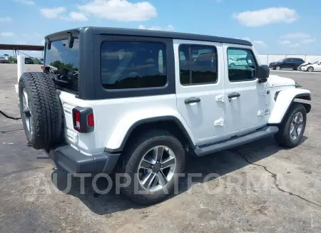 JEEP WRANGLER UNLIMITED 2019 vin 1C4HJXEG4KW577144 from auto auction Iaai