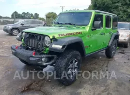 JEEP WRANGLER UNLIMITED 2019 vin 1C4HJXFNXKW502557 from auto auction Iaai