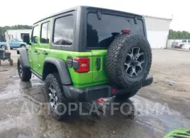 JEEP WRANGLER UNLIMITED 2019 vin 1C4HJXFNXKW502557 from auto auction Iaai