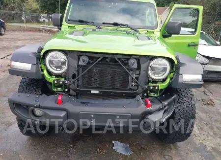 JEEP WRANGLER UNLIMITED 2019 vin 1C4HJXFNXKW502557 from auto auction Iaai