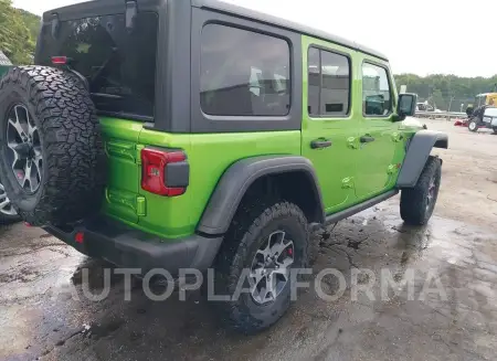 JEEP WRANGLER UNLIMITED 2019 vin 1C4HJXFNXKW502557 from auto auction Iaai