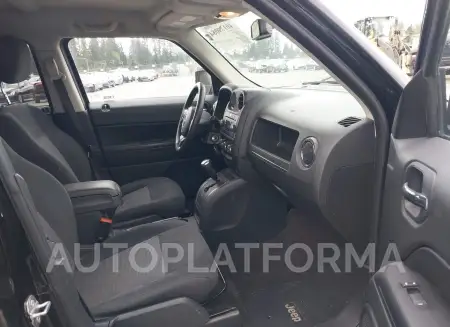 JEEP PATRIOT 2015 vin 1C4NJRBB5FD312709 from auto auction Iaai