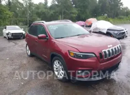 Jeep Cherokee 2019 2019 vin 1C4PJLCB3KD358165 from auto auction Iaai