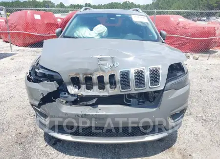 JEEP CHEROKEE 2019 vin 1C4PJLDB4KD444096 from auto auction Iaai