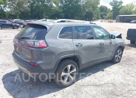 JEEP CHEROKEE 2019 vin 1C4PJLDB4KD444096 from auto auction Iaai