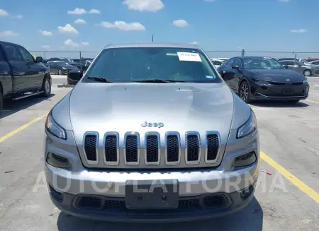 JEEP CHEROKEE 2017 vin 1C4PJMAB8HW668723 from auto auction Iaai