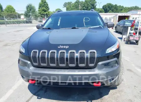 JEEP CHEROKEE 2017 vin 1C4PJMBS1HW611617 from auto auction Iaai