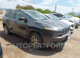 Jeep Cherokee 2015 2015 vin 1C4PJMCB6FW714608 from auto auction Iaai