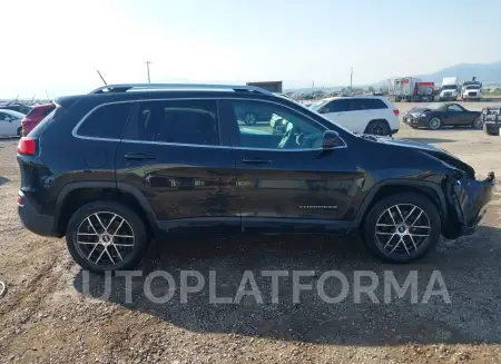 JEEP CHEROKEE 2015 vin 1C4PJMDB3FW724494 from auto auction Iaai