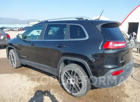 JEEP CHEROKEE 2015 vin 1C4PJMDB3FW724494 from auto auction Iaai